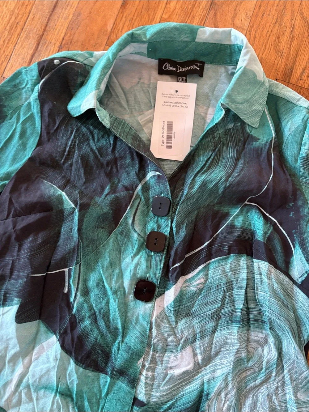 Claire Desjardins lightweight longline